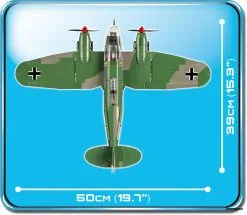 5717 Cobi Bouw Sets Heinkel HE 111 -Bruder Verkoopwinkel CO5717 3