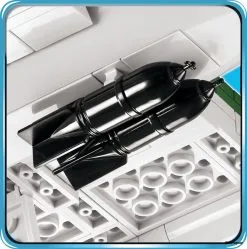 5717 Cobi Bouw Sets Heinkel HE 111 -Bruder Verkoopwinkel CO5717 5