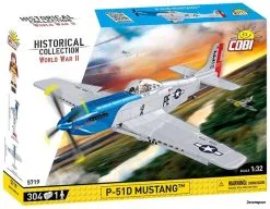 Cobi Bouw Sets 5719 Cobi WWII P-51D MUSTANG