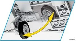 Cobi Bouw Sets 5719 Cobi WWII P-51D MUSTANG -Bruder Verkoopwinkel CO5719 4