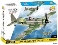 Cobi Bouw Sets 5722 Cobi WWII FOCKE-WULF FW 190 A5