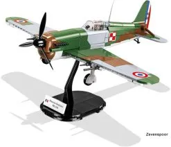 5724 Cobi Bouw Sets Morane-Saulnier MS.406 -Bruder Verkoopwinkel CO5724 3