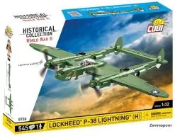 5726 Cobi Bouw Sets Lockheed P-38® (H) Lightning