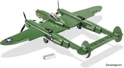 5726 Cobi Bouw Sets Lockheed P-38® (H) Lightning -Bruder Verkoopwinkel CO5726 3