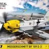 Cobi Bouw Sets 5727 Cobi WWII MESSERSCHMITT BF 109 E-2
