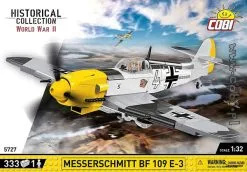 Cobi Bouw Sets 5727 Cobi WWII MESSERSCHMITT BF 109 E-2