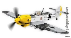 Cobi Bouw Sets 5727 Cobi WWII MESSERSCHMITT BF 109 E-2 -Bruder Verkoopwinkel CO5727 2