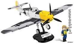 Cobi Bouw Sets 5727 Cobi WWII MESSERSCHMITT BF 109 E-2 -Bruder Verkoopwinkel CO5727 3