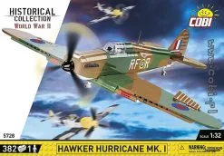 5728 Cobi Bouw Sets Hawker Hurricane Mk.I