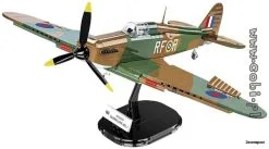 5728 Cobi Bouw Sets Hawker Hurricane Mk.I -Bruder Verkoopwinkel CO5728 2