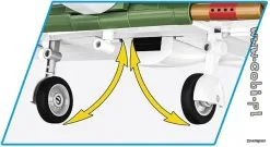 5728 Cobi Bouw Sets Hawker Hurricane Mk.I -Bruder Verkoopwinkel CO5728 5