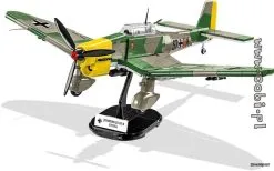 5730 Cobi Bouw Sets Junkers Ju 87B Stuka -Bruder Verkoopwinkel CO5730 3