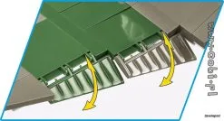 5730 Cobi Bouw Sets Junkers Ju 87B Stuka -Bruder Verkoopwinkel CO5730 5