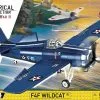 5731 Cobi Bouw Sets F4F Wildcat- Northrop Grumman -Bruder Verkoopwinkel CO5731