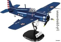 5731 Cobi Bouw Sets F4F Wildcat- Northrop Grumman -Bruder Verkoopwinkel CO5731 2