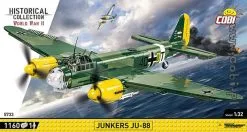 5733 Cobi Bouw Sets Junkers Ju 88