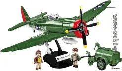 5736 Cobi Bouw Sets P-47 Thunderbolt & Tank Trailer – Executive Edition -Bruder Verkoopwinkel CO5736 2