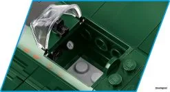 5740 Cobi Bouw Sets Historical Collection 5740 Kawasaki KI-61-HIEN 5740 -Bruder Verkoopwinkel CO5740 6