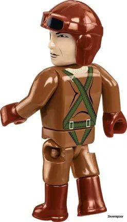 5740 Cobi Bouw Sets Historical Collection 5740 Kawasaki KI-61-HIEN 5740 -Bruder Verkoopwinkel CO5740 9