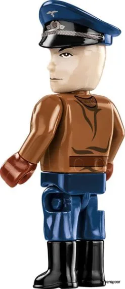 5741 Cobi Bouw Sets Historical Collection 5741 Focke-Wulf FW 190 A3 5741 -Bruder Verkoopwinkel CO5741 10