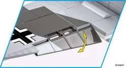 5741 Cobi Bouw Sets Historical Collection 5741 Focke-Wulf FW 190 A3 5741 -Bruder Verkoopwinkel CO5741 5