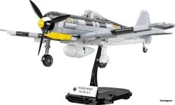 5741 Cobi Bouw Sets Historical Collection 5741 Focke-Wulf FW 190 A3 5741 -Bruder Verkoopwinkel CO5741 8