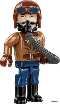 5741 Cobi Bouw Sets Historical Collection 5741 Focke-Wulf FW 190 A3 5741 -Bruder Verkoopwinkel CO5741 9