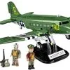 5743 Cobi Bouw Sets Historical Collection World War II 5743 Douglas C-47 Skytrain DAKOTA 5743