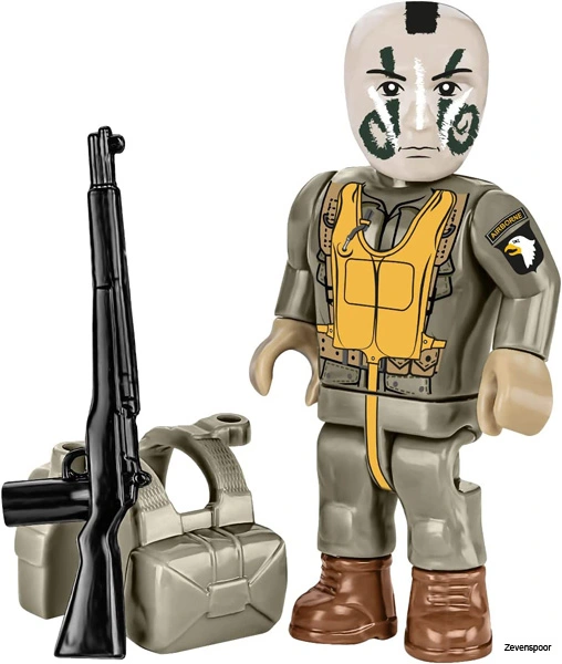 5743 Cobi Bouw Sets Historical Collection World War II 5743 Douglas C-47 Skytrain DAKOTA 5743 13 5743 Cobi Bouw Sets Historical Collection World War II 5743 Douglas C-47 Skytrain DAKOTA 5743 - Afbeelding 11