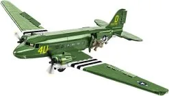5743 Cobi Bouw Sets Historical Collection World War II 5743 Douglas C-47 Skytrain DAKOTA 5743 25 5743 Cobi Bouw Sets Historical Collection World War II 5743 Douglas C-47 Skytrain DAKOTA 5743 -Bruder Verkoopwinkel CO5743 11