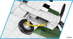 5743 Cobi Bouw Sets Historical Collection World War II 5743 Douglas C-47 Skytrain DAKOTA 5743 21 5743 Cobi Bouw Sets Historical Collection World War II 5743 Douglas C-47 Skytrain DAKOTA 5743 -Bruder Verkoopwinkel CO5743 7