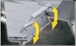 5803 Cobi Bouw Sets F-15 Eagle -Bruder Verkoopwinkel CO5803 4