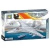 5804 Cobi Bouw Sets TOP GUN F/A-18E Super Hornet -Bruder Verkoopwinkel CO5804