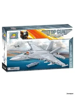 5804 Cobi Bouw Sets TOP GUN F/A-18E Super Hornet