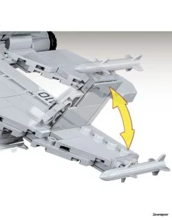 5804 Cobi Bouw Sets TOP GUN F/A-18E Super Hornet -Bruder Verkoopwinkel CO5804 3