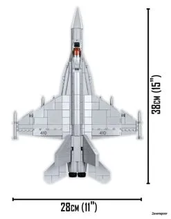 5804 Cobi Bouw Sets TOP GUN F/A-18E Super Hornet -Bruder Verkoopwinkel CO5804 6