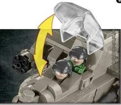 5808 Cobi Bouw Sets AH-64 Apache -Bruder Verkoopwinkel CO5808 5