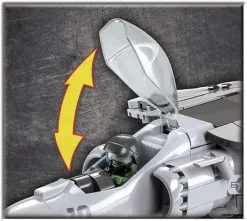 5809 Cobi Bouw Sets AV-8B Harrier II Plus -Bruder Verkoopwinkel CO5809 5