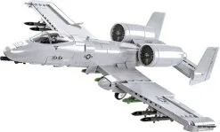 5812 Cobi Bouw Sets A10 ThunderBolt II Warthog