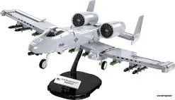 5812 Cobi Bouw Sets A10 ThunderBolt II Warthog -Bruder Verkoopwinkel CO5812 7