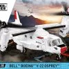 5835 Cobi Bouw Sets Bell-Boeing V-22 Osprey First Flight Edition -Bruder Verkoopwinkel CO5835