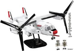 5835 Cobi Bouw Sets Bell-Boeing V-22 Osprey First Flight Edition -Bruder Verkoopwinkel CO5835 2
