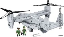 5836 Cobi Bouw Sets Bell-Boeing V-22 Osprey -Bruder Verkoopwinkel CO5836 3