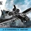 5837 Cobi Bouw Sets A-10 Thunderbolt II Warthog -Bruder Verkoopwinkel CO5837