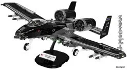 5837 Cobi Bouw Sets A-10 Thunderbolt II Warthog -Bruder Verkoopwinkel CO5837 2