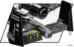 5837 Cobi Bouw Sets A-10 Thunderbolt II Warthog -Bruder Verkoopwinkel CO5837 6