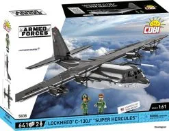 5838 Cobi Bouw Sets Lockheed C-130J-SOF Executive Edition -Bruder Verkoopwinkel CO5838 1