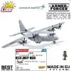 5839 Cobi Bouw Sets Lockheed C-130 Hercules -Bruder Verkoopwinkel CO5839
