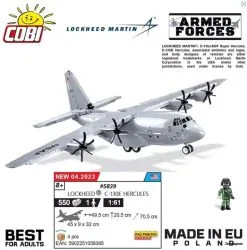 5839 Cobi Bouw Sets Lockheed C-130 Hercules