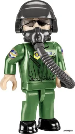 5839 Cobi Bouw Sets Lockheed C-130 Hercules -Bruder Verkoopwinkel CO5839 8